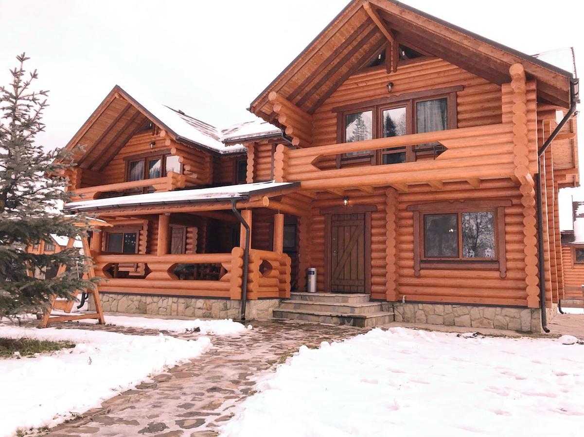 Orman Evi Mila Mykulychyn